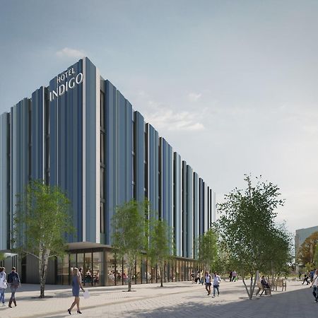 Hotel Indigo Coventry By Ihg Exteriör bild