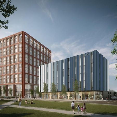 Hotel Indigo Coventry By Ihg Exteriör bild
