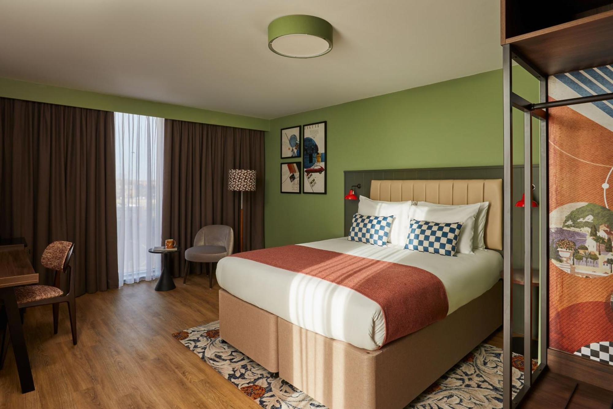 Hotel Indigo Coventry By Ihg Exteriör bild