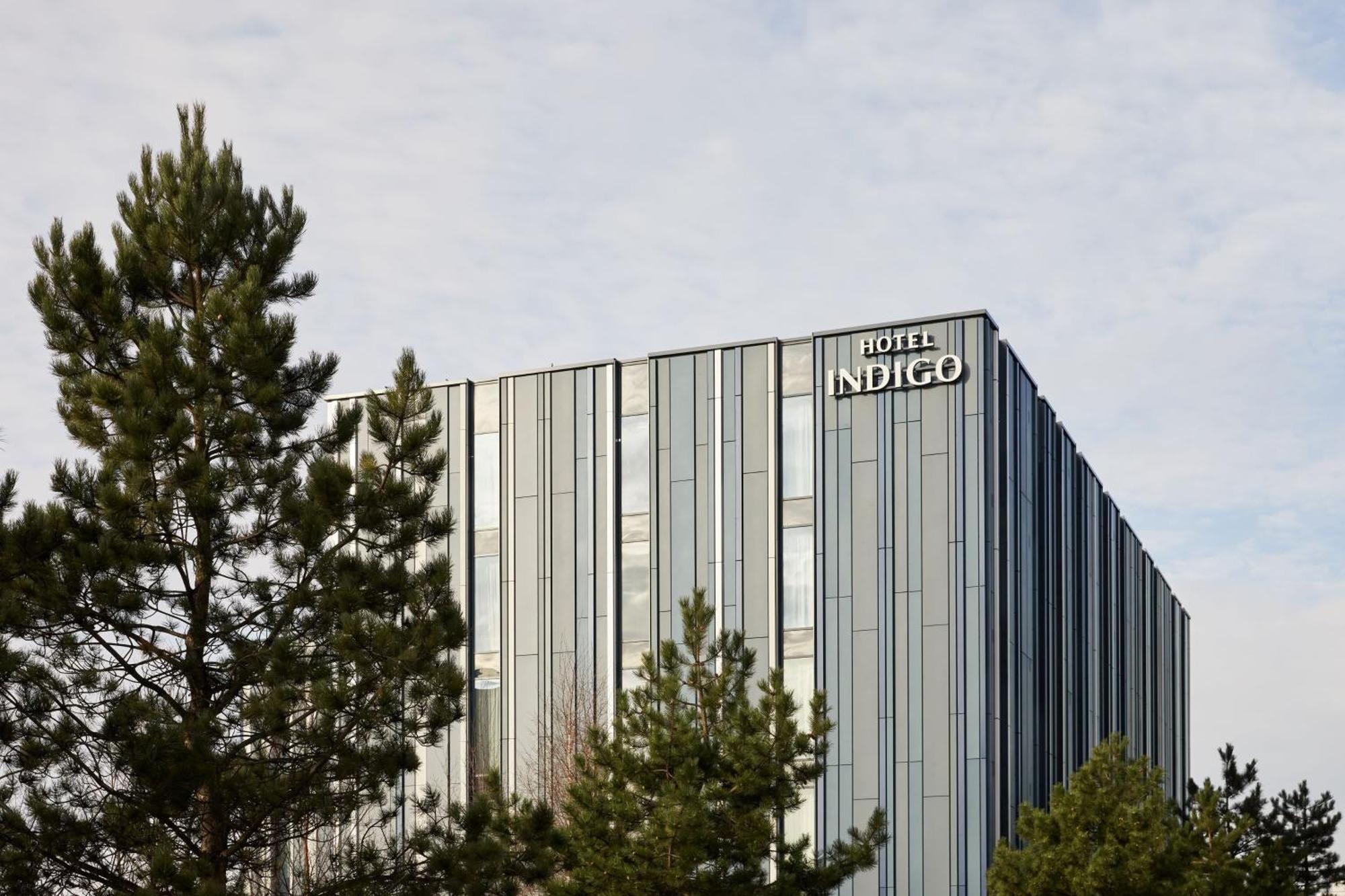 Hotel Indigo Coventry By Ihg Exteriör bild