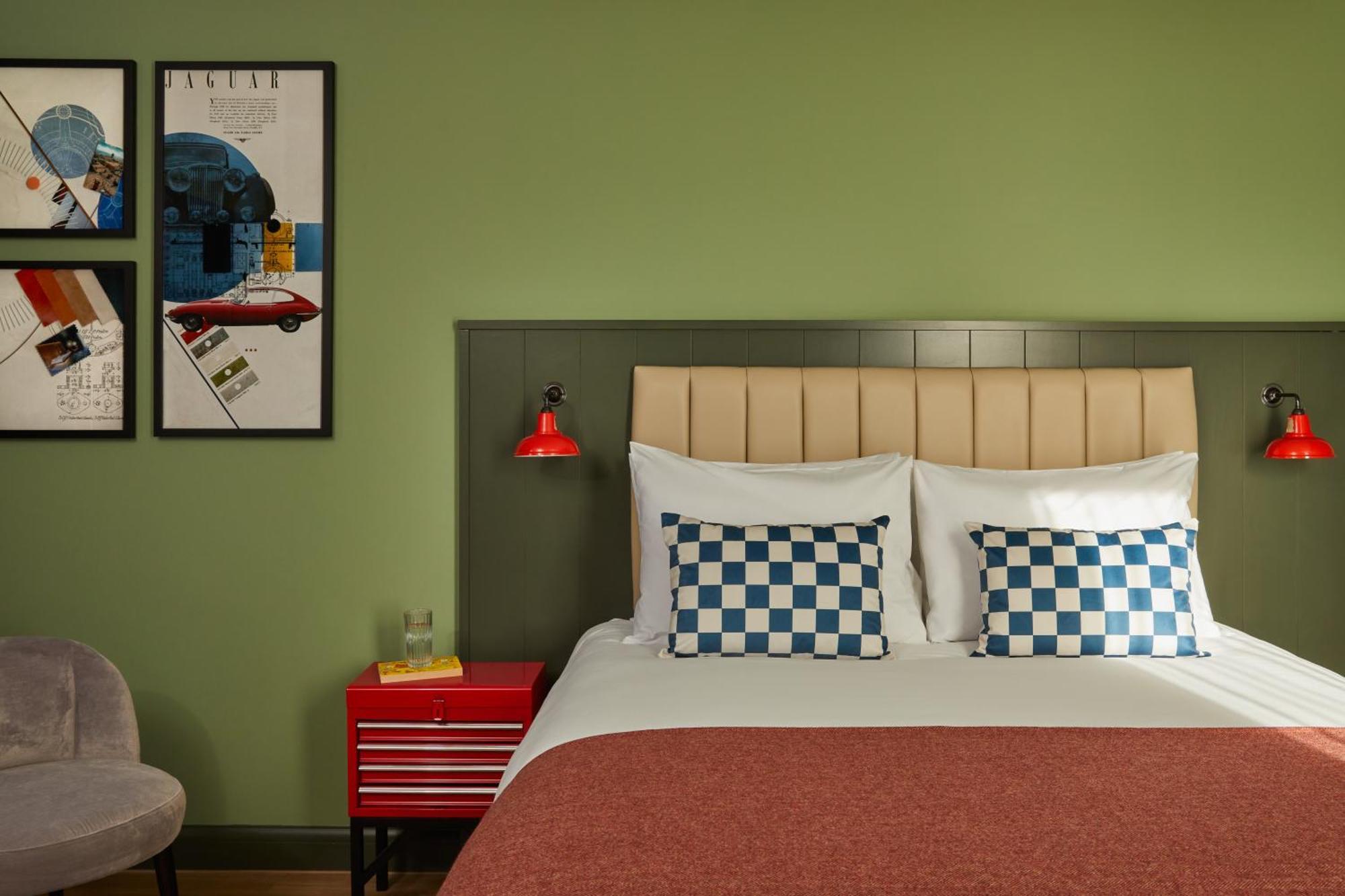 Hotel Indigo Coventry By Ihg Exteriör bild