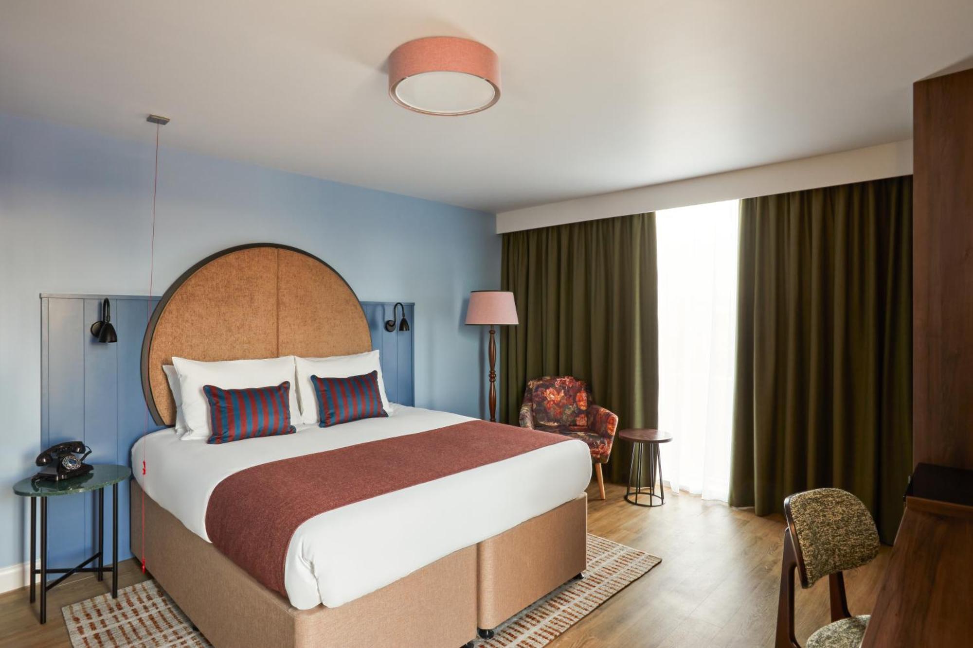 Hotel Indigo Coventry By Ihg Exteriör bild