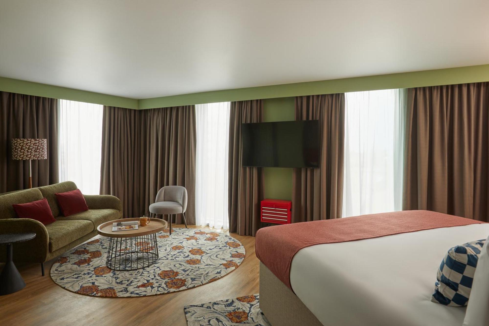 Hotel Indigo Coventry By Ihg Exteriör bild