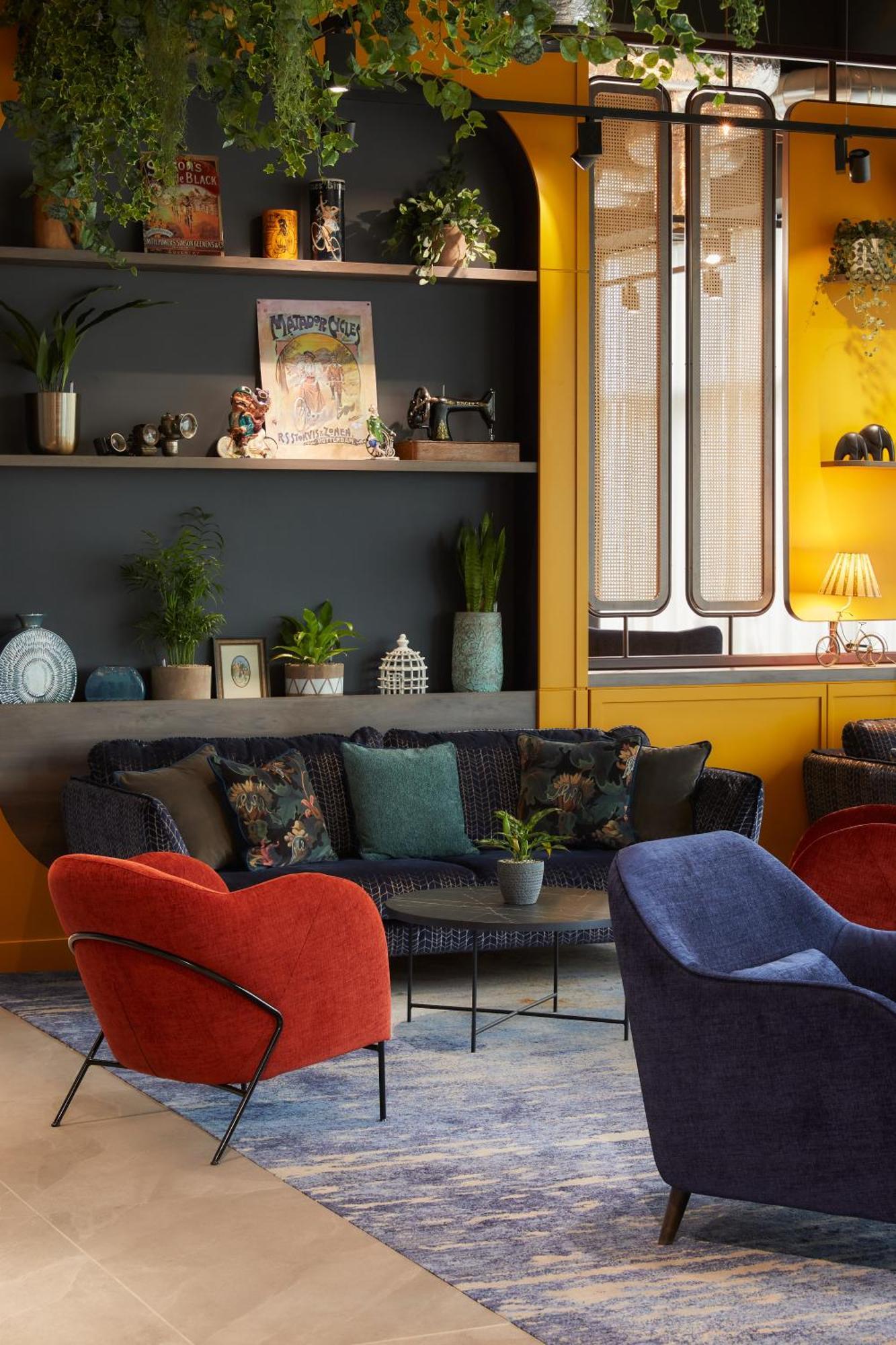 Hotel Indigo Coventry By Ihg Exteriör bild