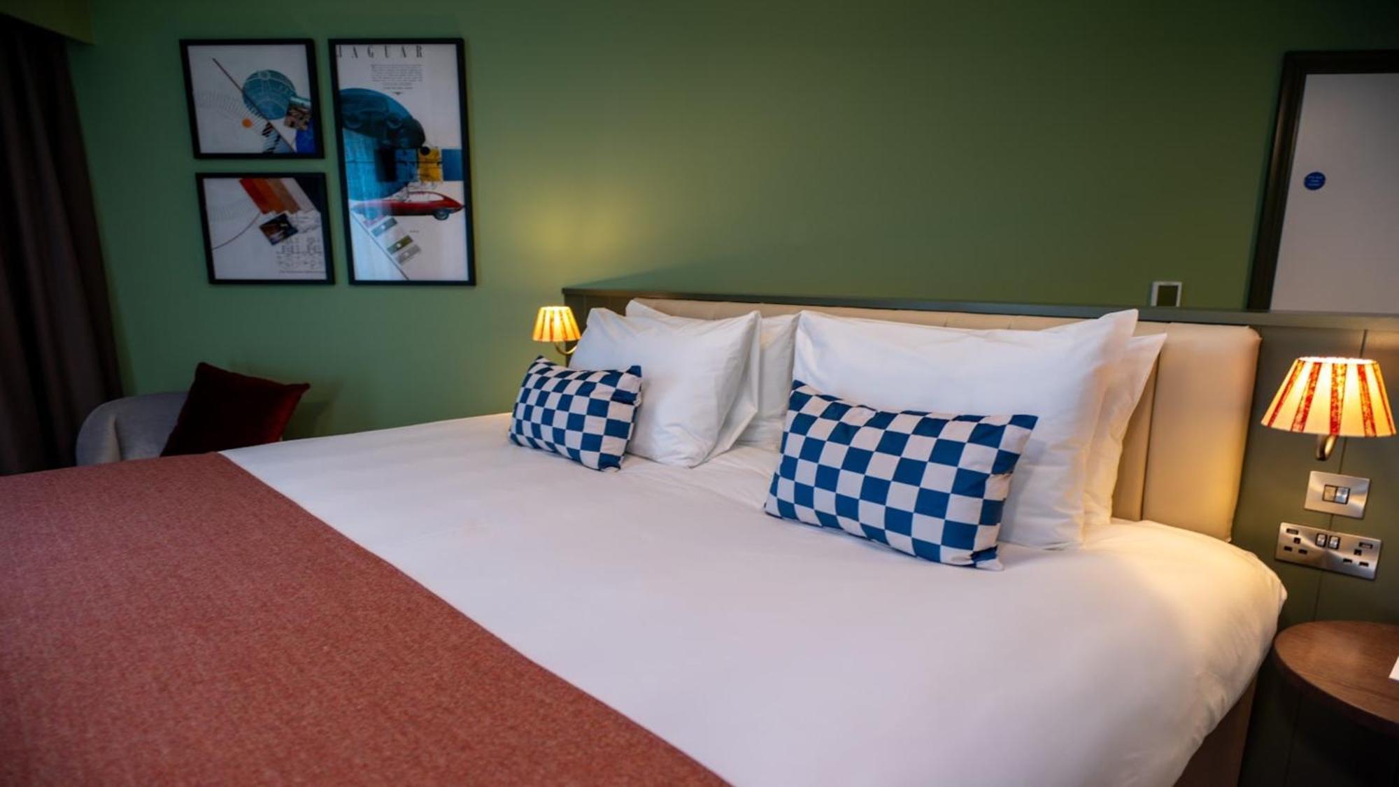 Hotel Indigo Coventry By Ihg Exteriör bild