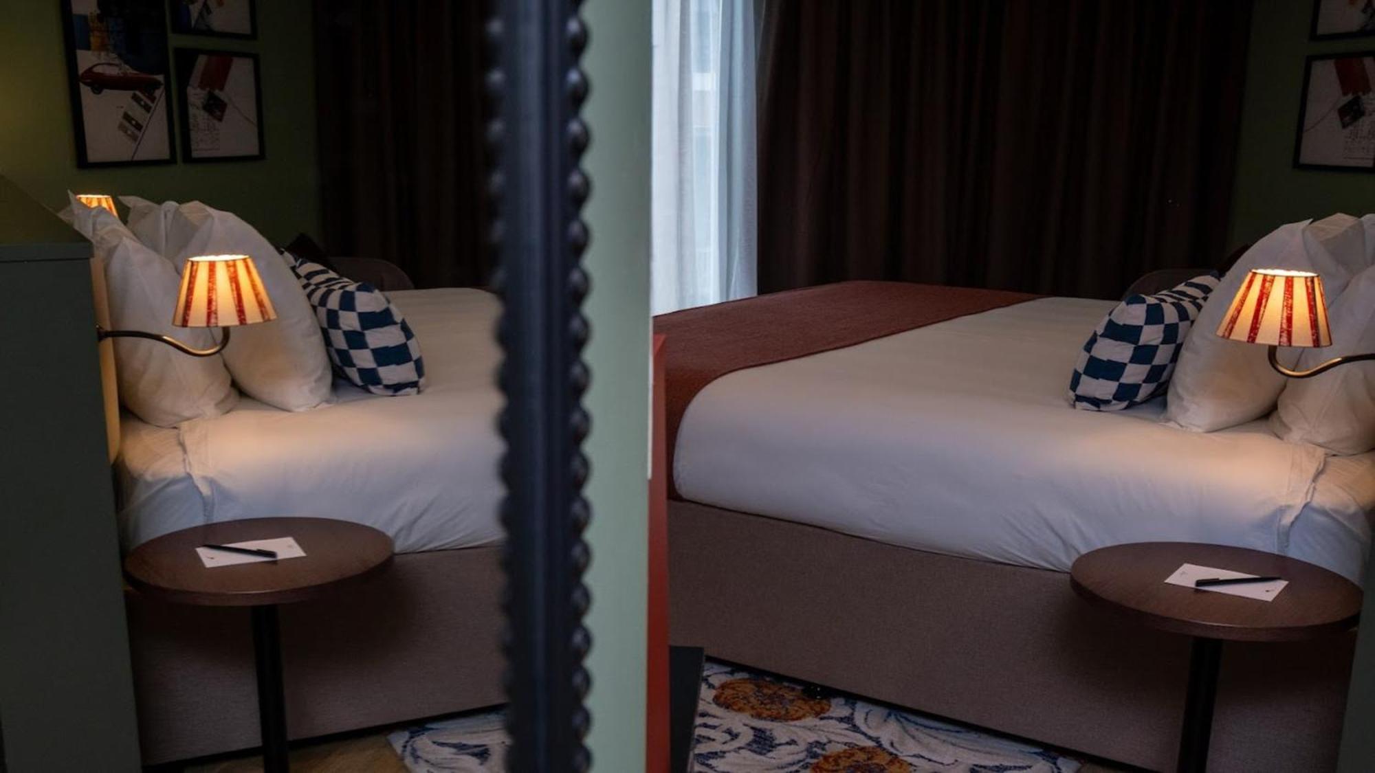 Hotel Indigo Coventry By Ihg Exteriör bild