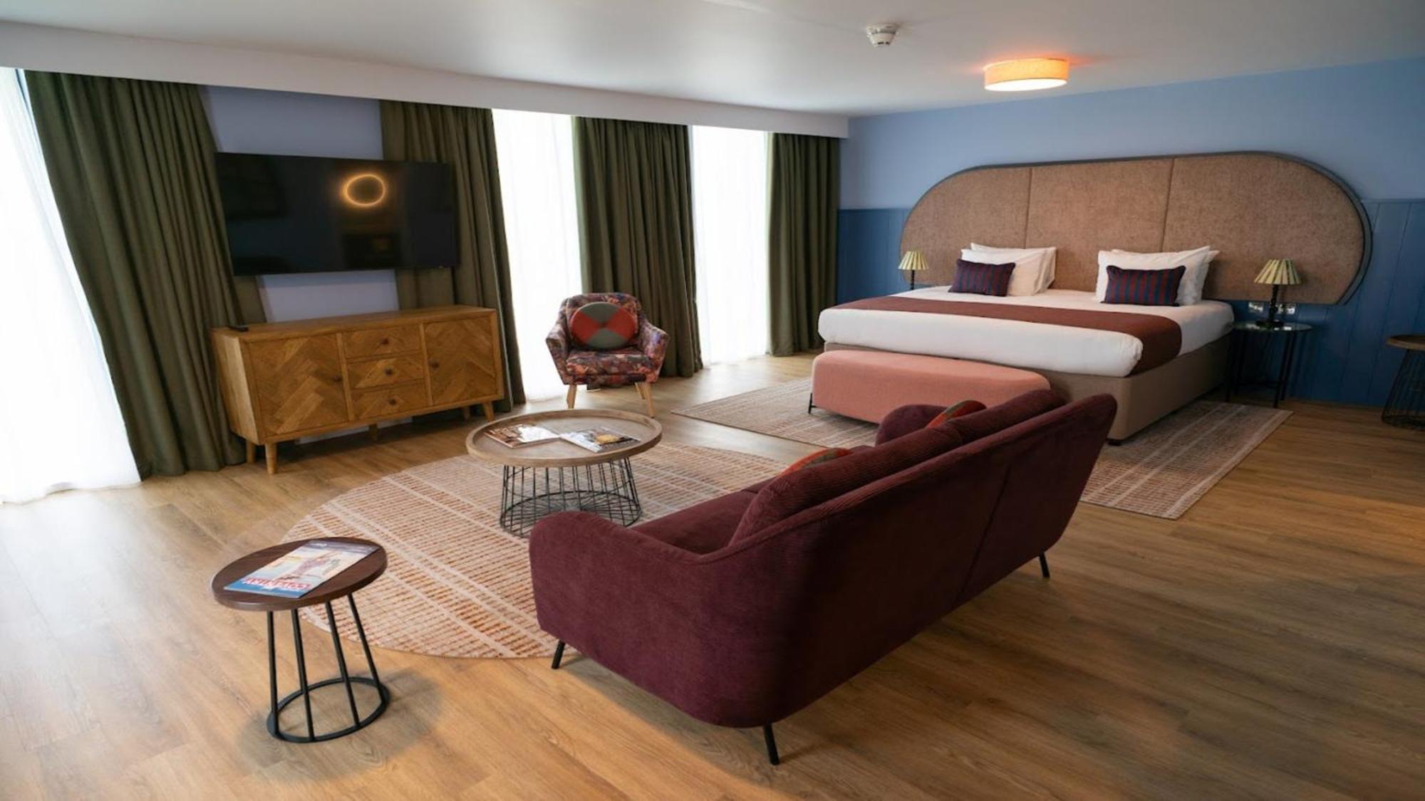 Hotel Indigo Coventry By Ihg Exteriör bild