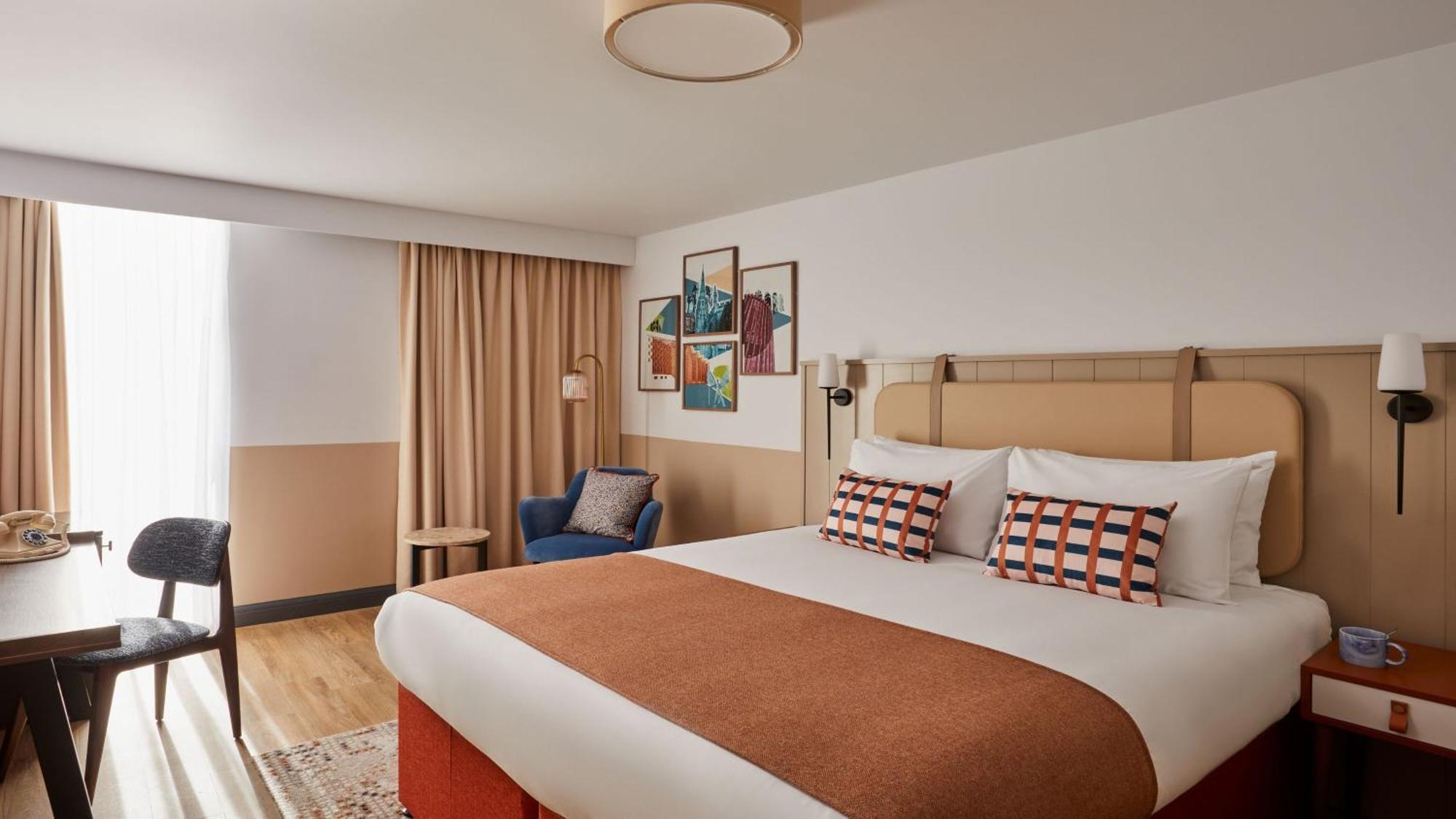 Hotel Indigo Coventry By Ihg Exteriör bild