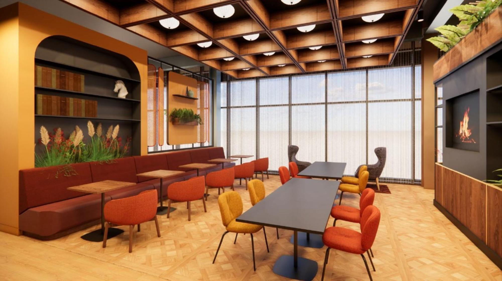 Hotel Indigo Coventry By Ihg Exteriör bild